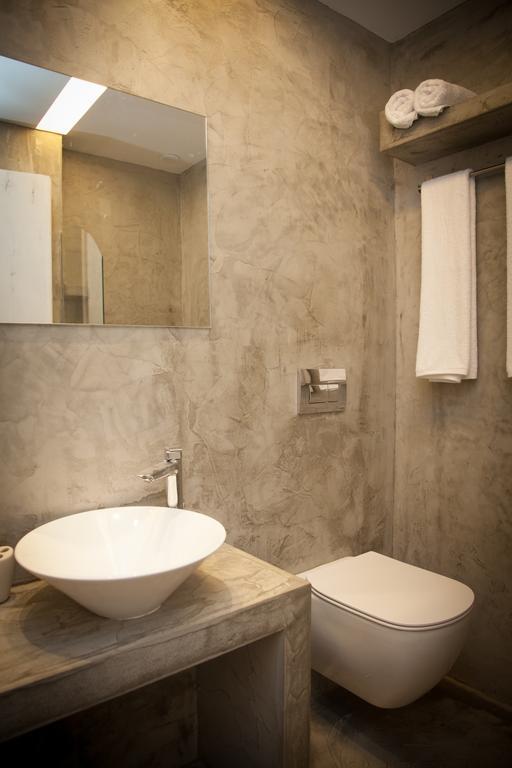 Light Blue Window Kamari Apartment Екстериор снимка